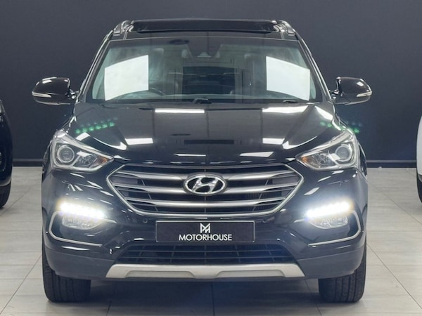 Used Hyundai Santa Fe 2015 for sale - 75648074: Photo 8