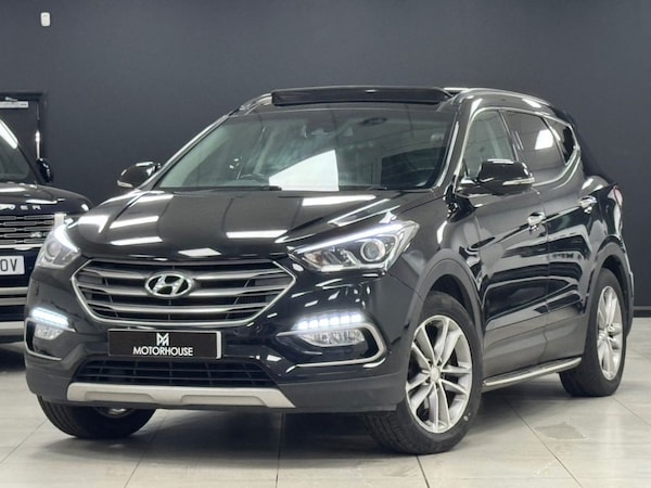 Used Hyundai Santa Fe 2015 for sale - 75648074: Photo 9