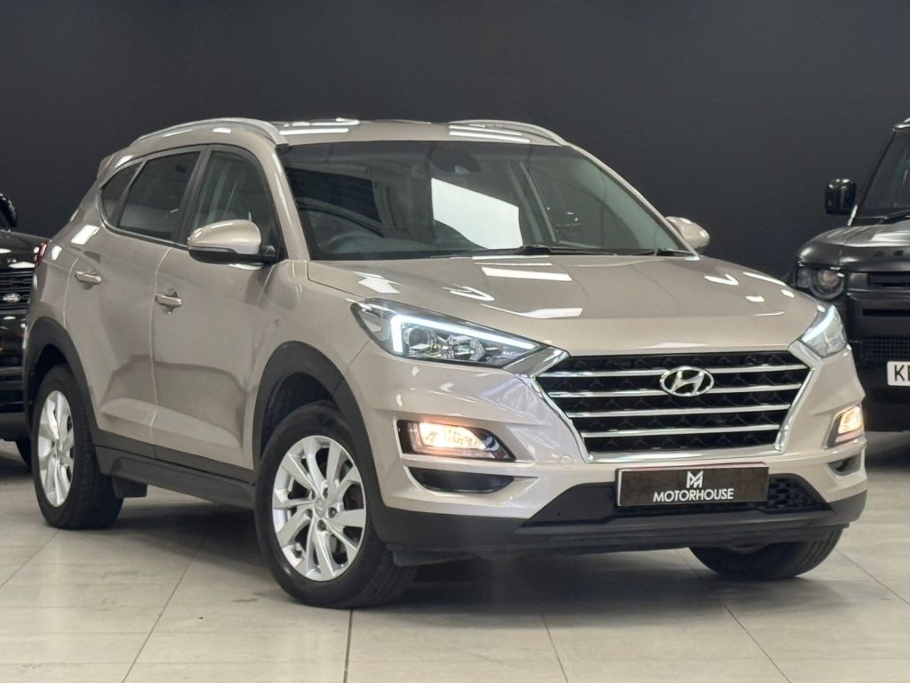 Used Hyundai TUCSON 2018 for sale - 76163231: Photo 1