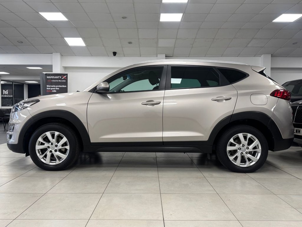 Used Hyundai TUCSON 2018 for sale - 76163231: Photo 14