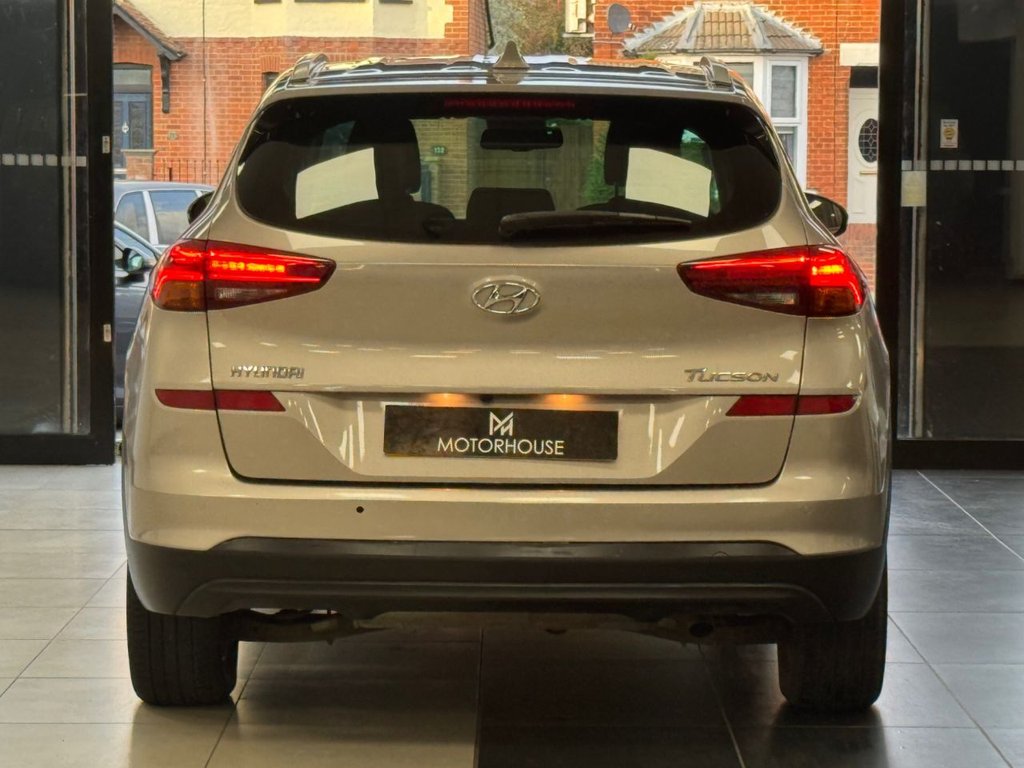Used Hyundai TUCSON 2018 for sale - 76163231: Photo 15