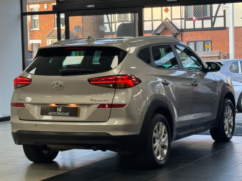 Used Hyundai TUCSON 2018 for sale - 76163231: Photo 16