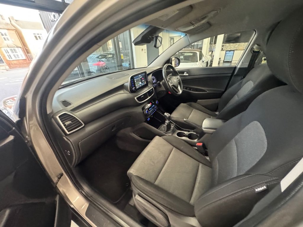 Used Hyundai TUCSON 2018 for sale - 76163231: Photo 22