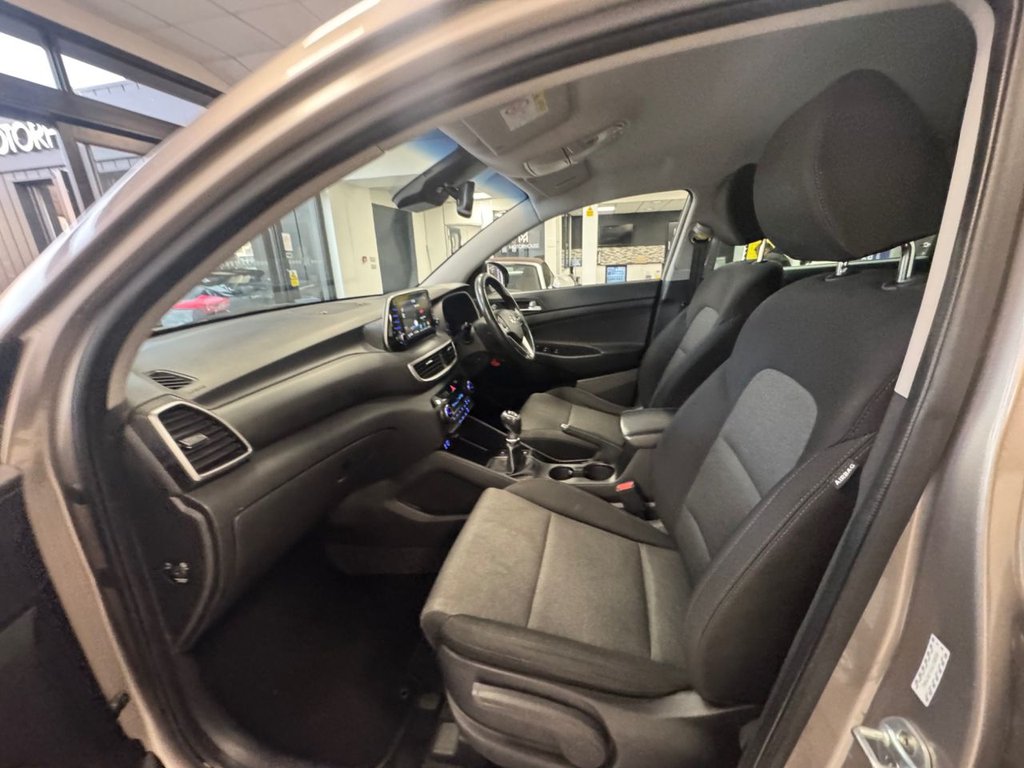 Used Hyundai TUCSON 2018 for sale - 76163231: Photo 23