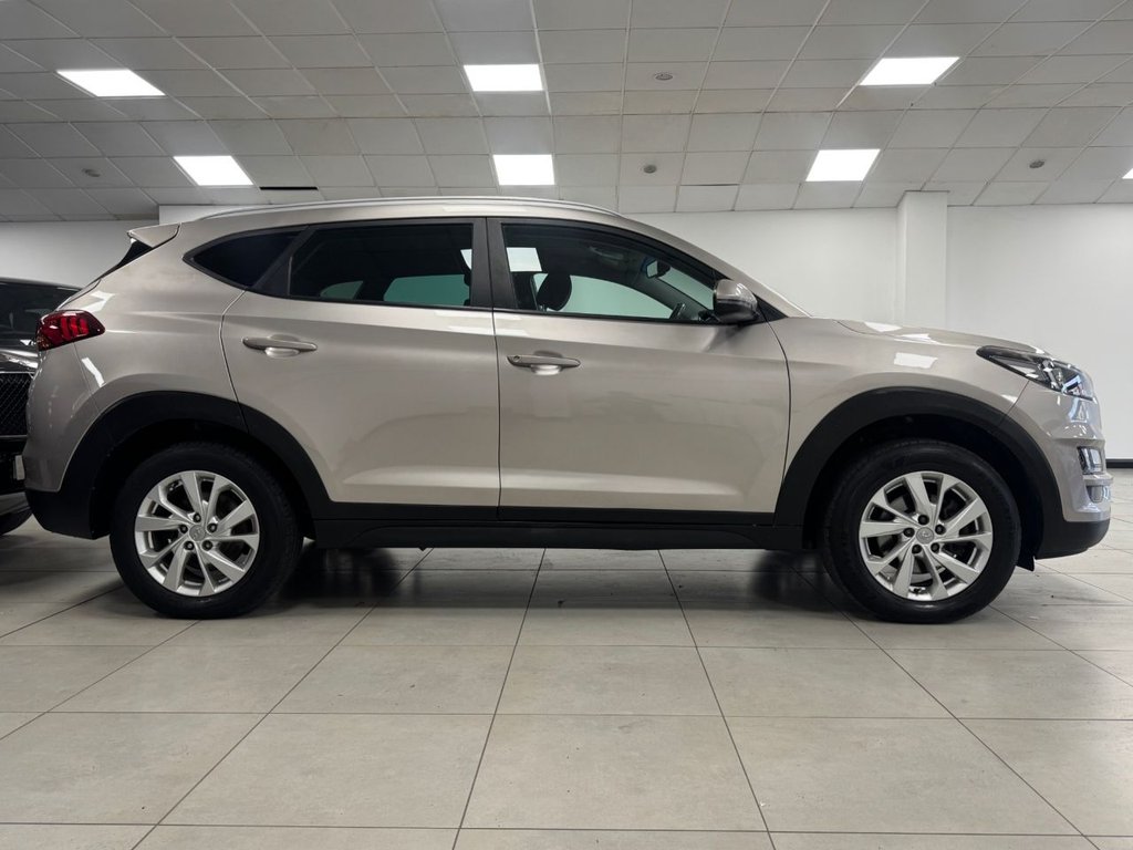 Used Hyundai TUCSON 2018 for sale - 76163231: Photo 4