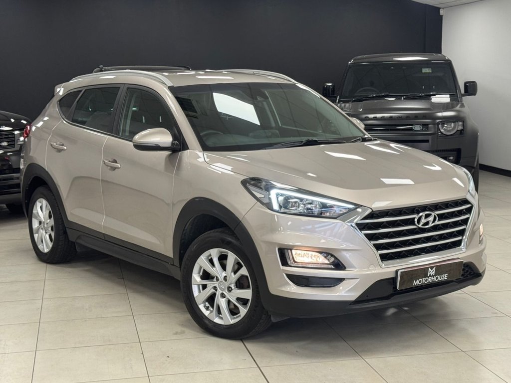 Used Hyundai TUCSON 2018 for sale - 76163231: Photo 7