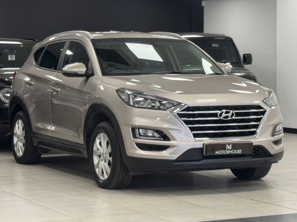 Used Hyundai TUCSON 2018 for sale - 76163231: Photo 8