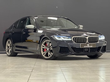 Used BMW 5 Series 2021 for sale - 78598223: Photo