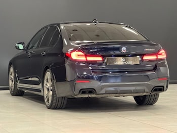 Used BMW 5 Series 2021 for sale - 78598223: Photo