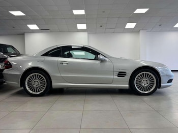 Used Mercedes-Benz S Class 2002 for sale - 78955293: Photo