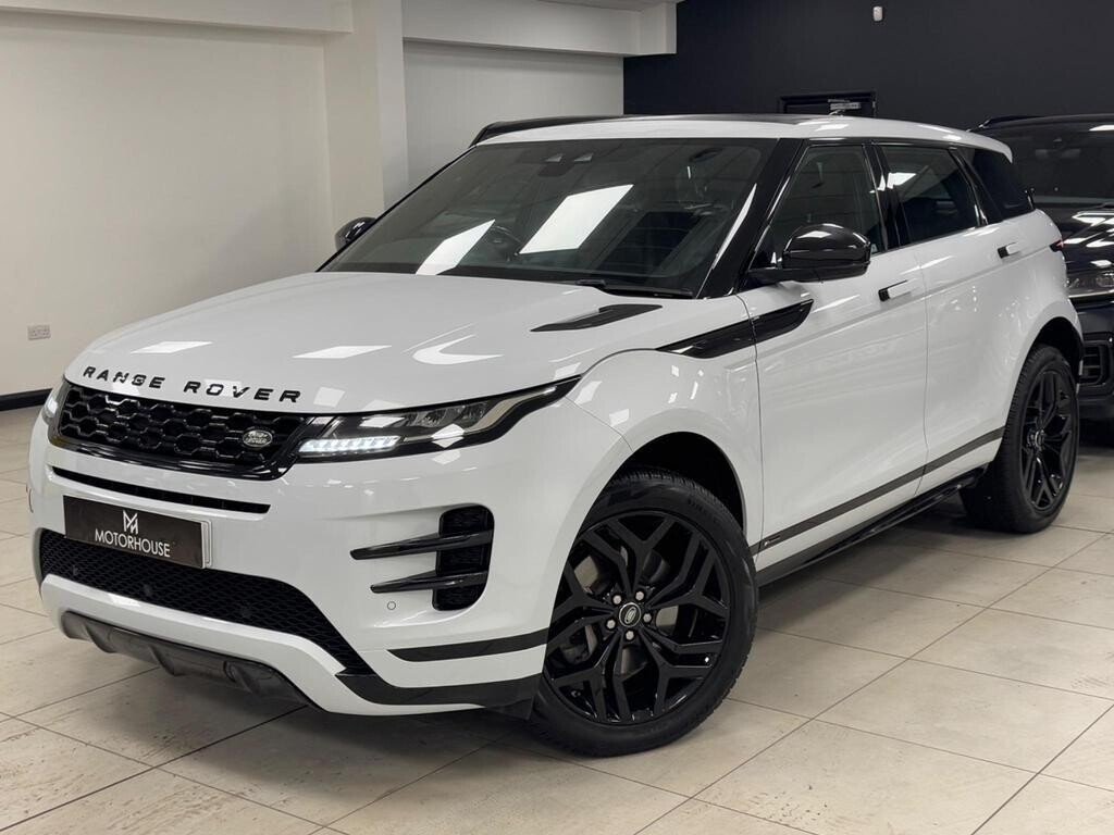 Used Land Rover Range Rover Evoque 2021 for sale - 76386152: Photo 10
