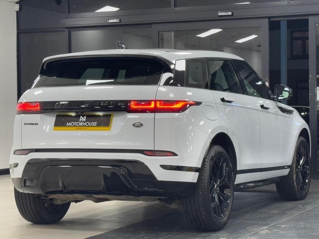 Used Land Rover Range Rover Evoque 2021 for sale - 76386152: Photo 11