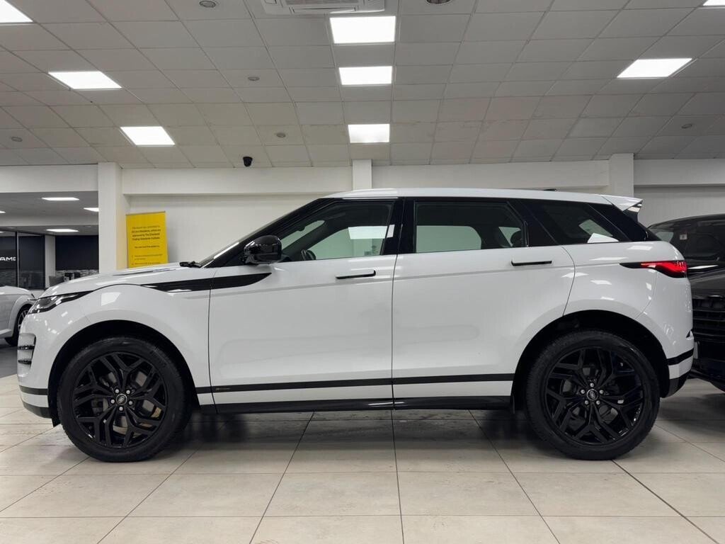 Used Land Rover Range Rover Evoque 2021 for sale - 76386152: Photo 12