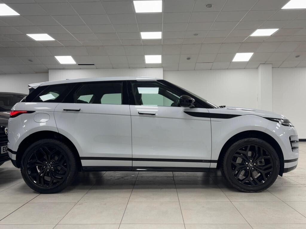 Used Land Rover Range Rover Evoque 2021 for sale - 76386152: Photo 13