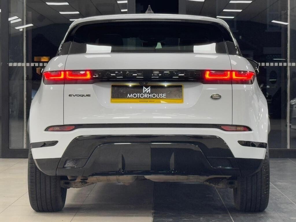 Used Land Rover Range Rover Evoque 2021 for sale - 76386152: Photo 14