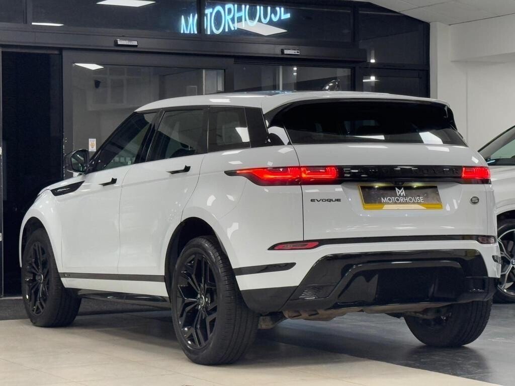 Used Land Rover Range Rover Evoque 2021 for sale - 76386152: Photo 16