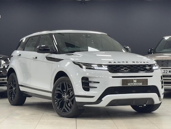 Land Rover - Range Rover Evoque