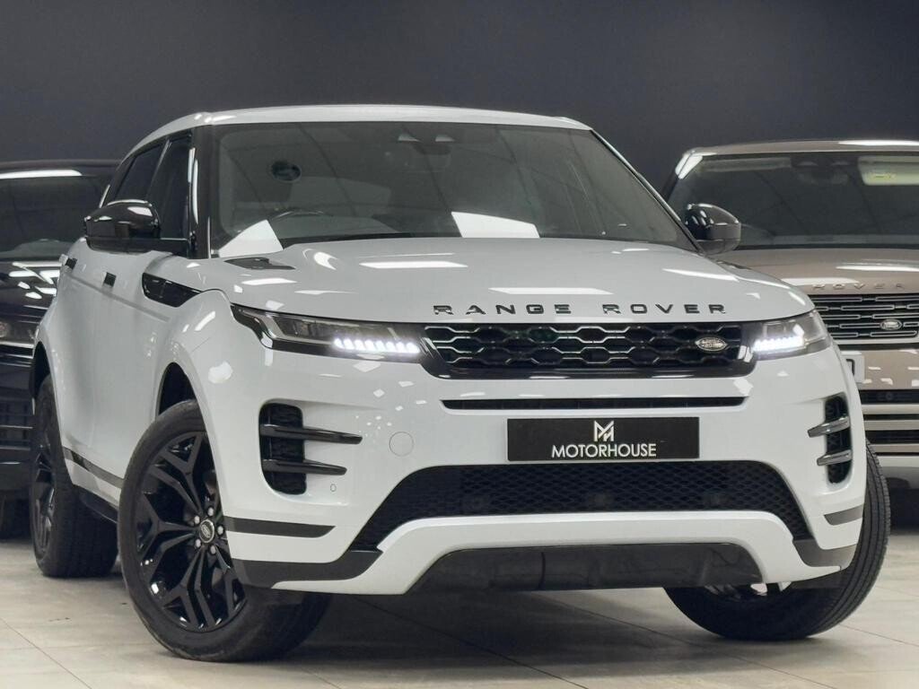 Used Land Rover Range Rover Evoque 2021 for sale - 76386152: Photo 2