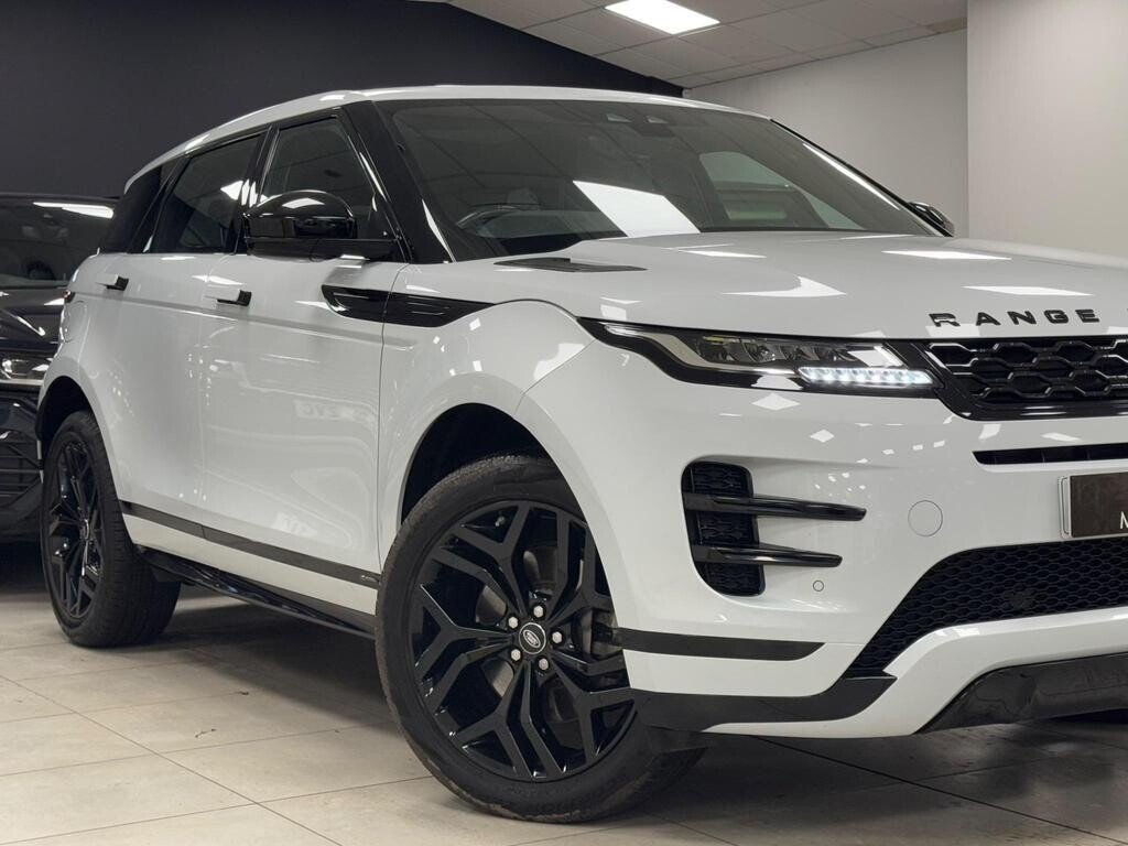 Used Land Rover Range Rover Evoque 2021 for sale - 76386152: Photo 3