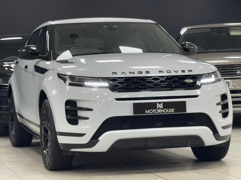 Used Land Rover Range Rover Evoque 2021 for sale - 76386152: Photo 5