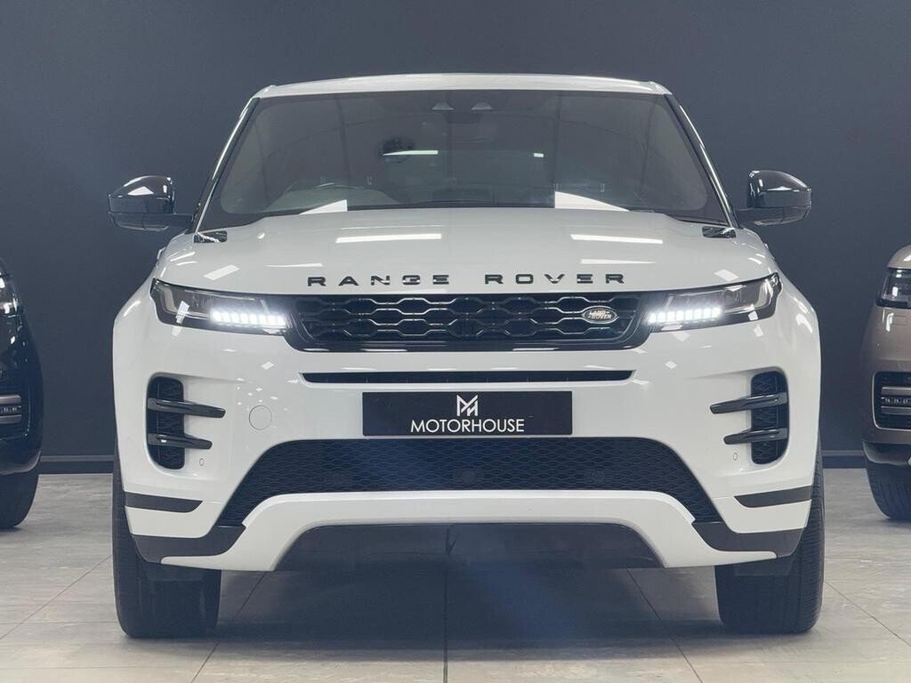 Used Land Rover Range Rover Evoque 2021 for sale - 76386152: Photo 6