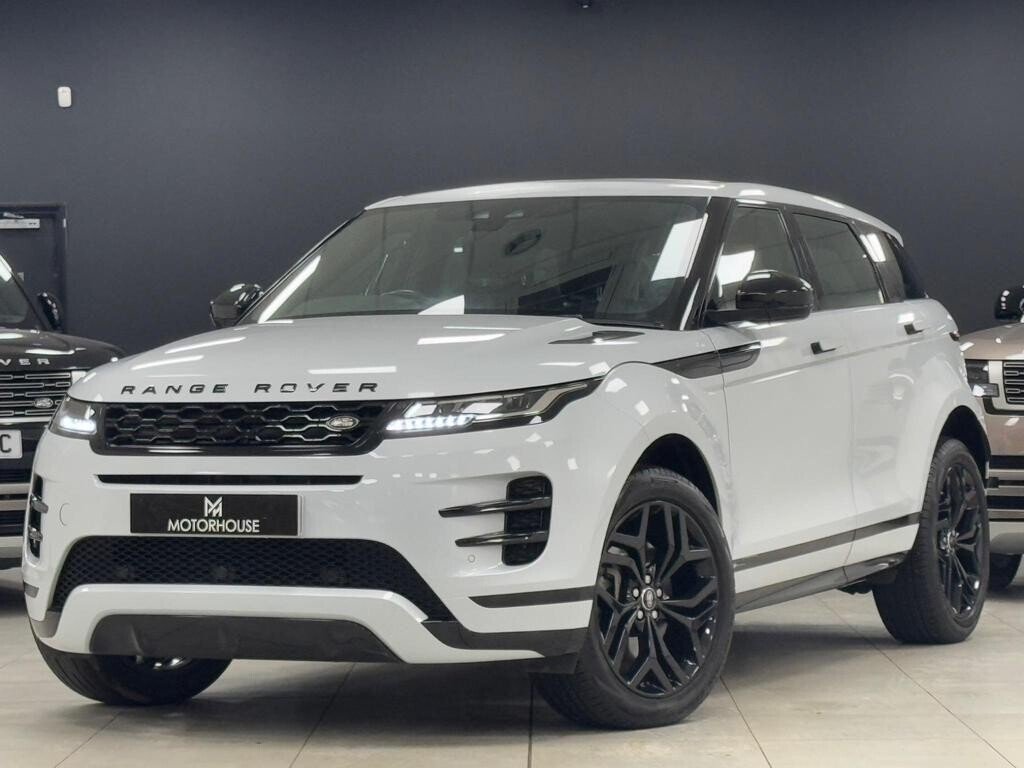 Used Land Rover Range Rover Evoque 2021 for sale - 76386152: Photo 7