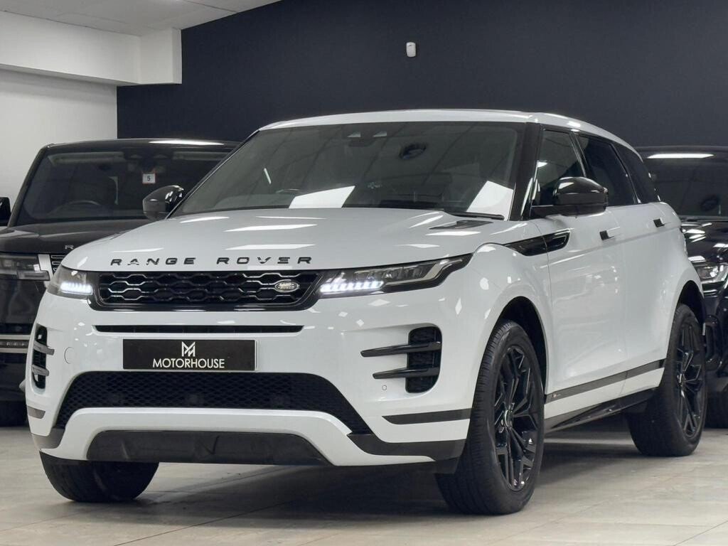 Used Land Rover Range Rover Evoque 2021 for sale - 76386152: Photo 8