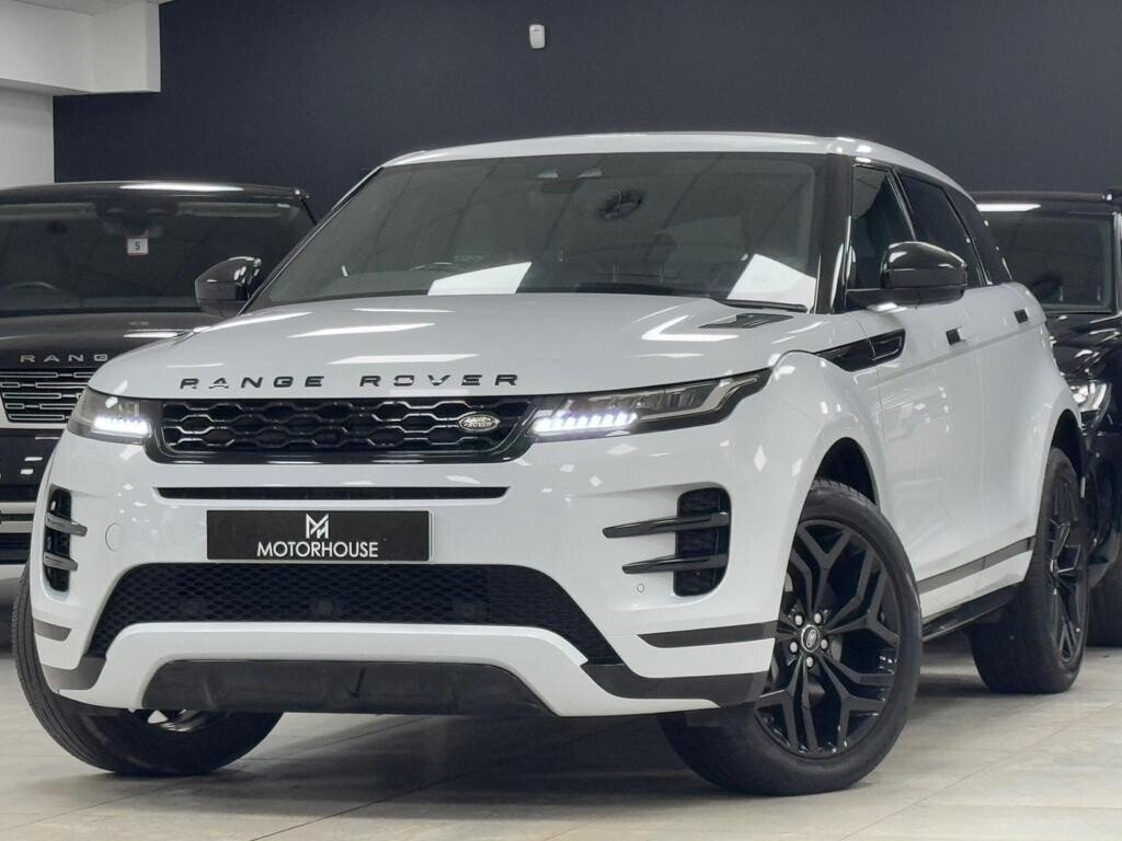 Used Land Rover Range Rover Evoque 2021 for sale - 76386152: Photo 9