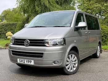 Used Volkswagen Caravelle 2012 for sale - 78663809: Photo