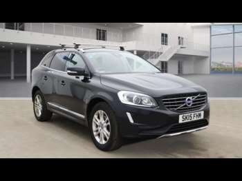 2015 (15) - 2.0 D4 SE Lux Nav SUV 5dr Diesel Manual Euro 6 (s/s) (181 ps)