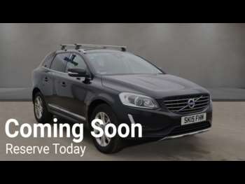 Used Volvo XC60 2015 for sale - 75088155: Photo