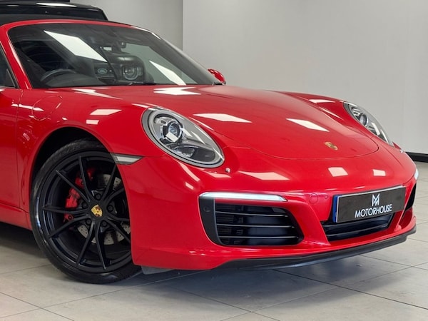 Used Porsche 911 2017 for sale - 75541366: Photo 10