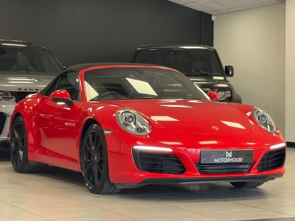 Used Porsche 911 2017 for sale - 75541366: Photo 11