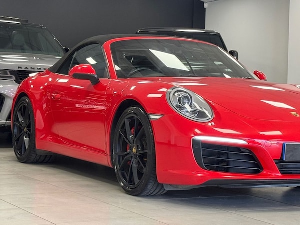 Used Porsche 911 2017 for sale - 75541366: Photo 12