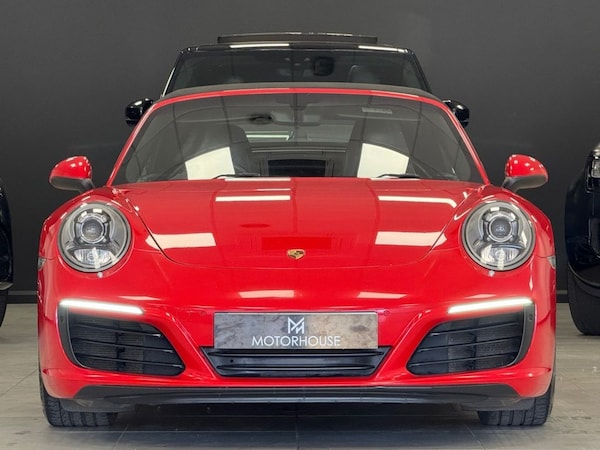 Used Porsche 911 2017 for sale - 75541366: Photo 13