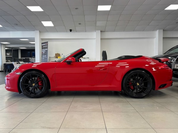 Used Porsche 911 2017 for sale - 75541366: Photo 14