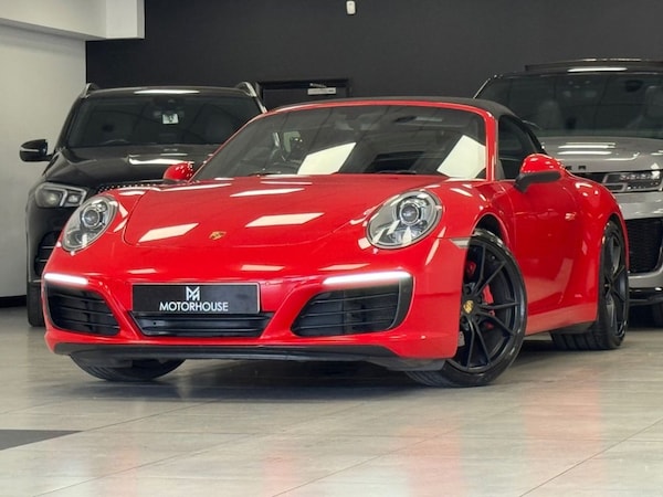 Used Porsche 911 2017 for sale - 75541366: Photo 15