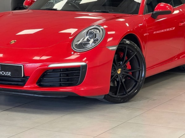 Used Porsche 911 2017 for sale - 75541366: Photo 16