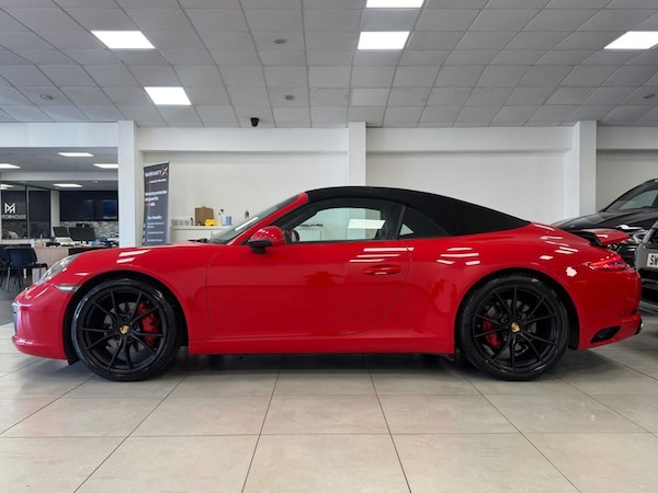 Used Porsche 911 2017 for sale - 75541366: Photo 17