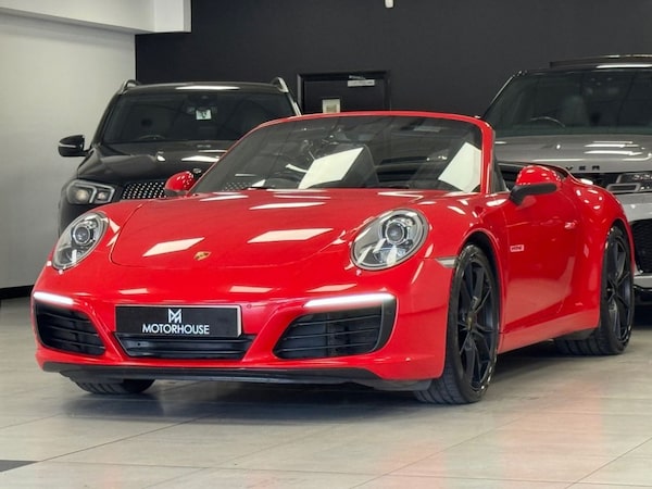 Used Porsche 911 2017 for sale - 75541366: Photo 18