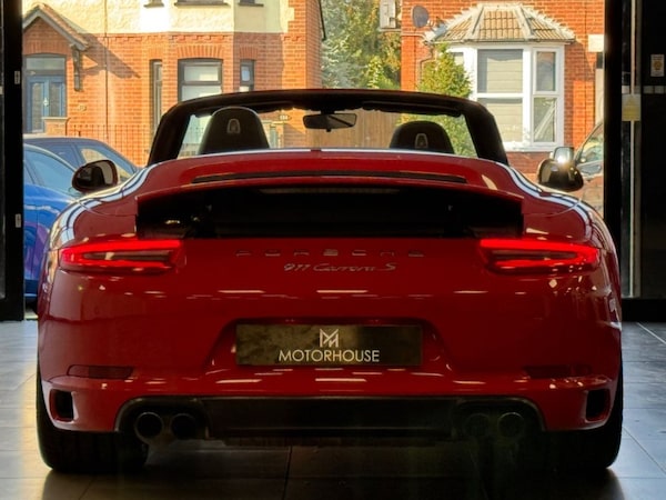 Used Porsche 911 2017 for sale - 75541366: Photo 20
