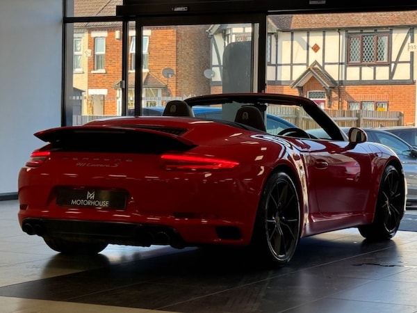 Used Porsche 911 2017 for sale - 75541366: Photo 21