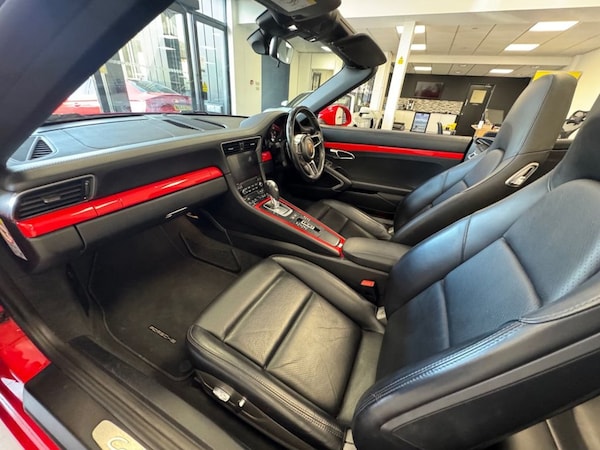 Used Porsche 911 2017 for sale - 75541366: Photo 26