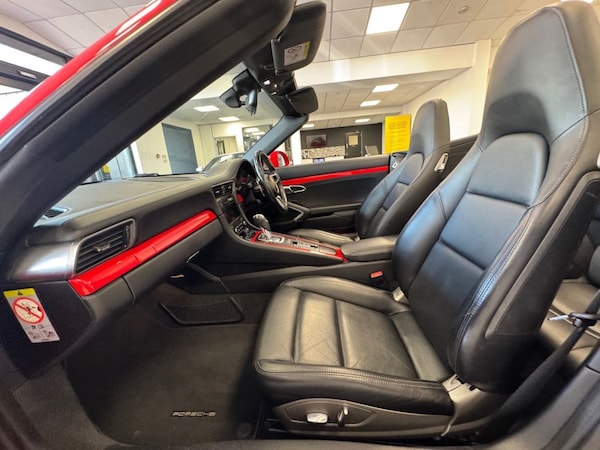 Used Porsche 911 2017 for sale - 75541366: Photo 27