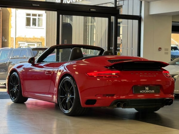 Used Porsche 911 2017 for sale - 75541366: Photo 2