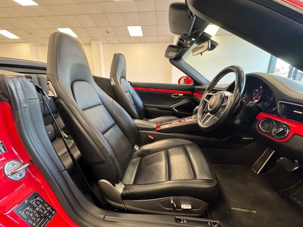 Used Porsche 911 2017 for sale - 75541366: Photo 3