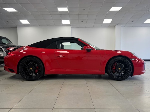 Used Porsche 911 2017 for sale - 75541366: Photo 4