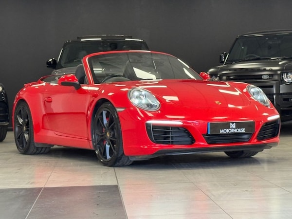 Used Porsche 911 2017 for sale - 75541366: Photo 5