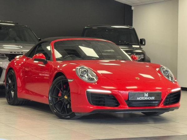 Used Porsche 911 2017 for sale - 75541366: Photo 6