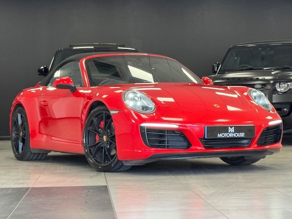 Used Porsche 911 2017 for sale - 75541366: Photo 7